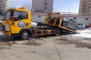 巴彦淖尔救援拖车费用怎么算